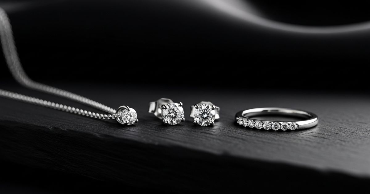 How Minimalist Diamond Jewellery Is Taking Over Everyday Fashion