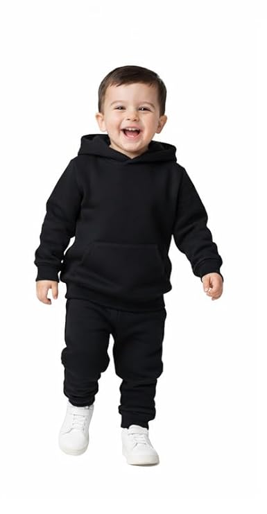 MENVY Boys Shirt Pant Set Cotton Casual Outfit for Kids 1-6 Years Stylish Dress with Cargo Pants
