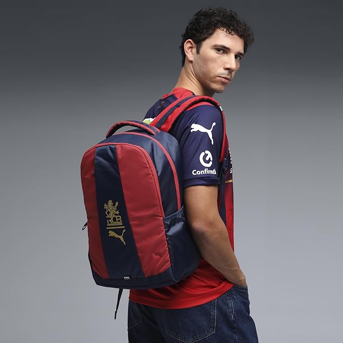 PUMA | X RCB Takedown BACKPACk Alternate View