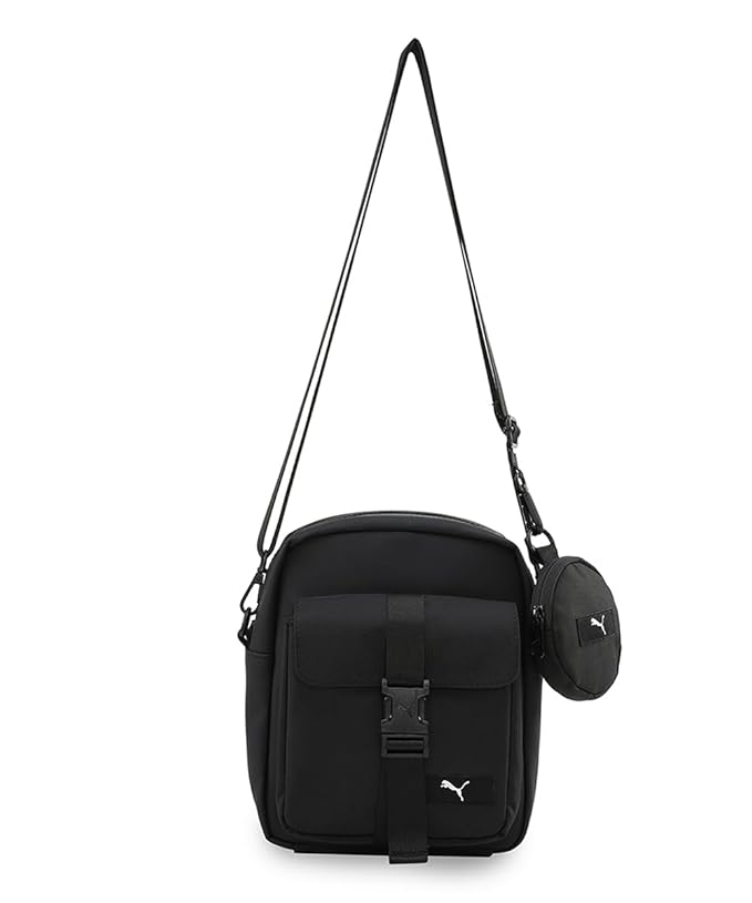 PUMA |Ignite Portable bag | Black | OSFA