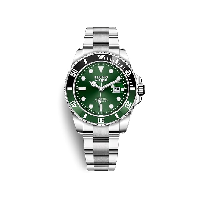 BRUNO MILANO Elegant Masterpiece Luxury Watch for Men and Boys